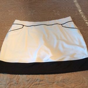Ladies golf or tennis skort